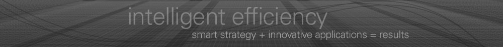 intelligent efficiency